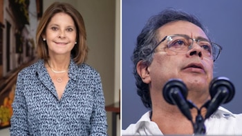 Marta Lucía Ramírez criticó a Petro por acusaciones sobre aportes extranjeros en campaña presidencial: “Hay que elevar las condiciones para ser presidente”
