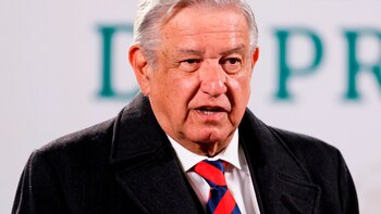 “Les debería dar vergüenza”: AMLO