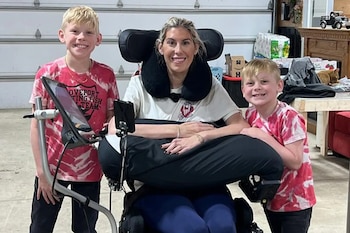 Sara Bennett, influencer de Instagram,