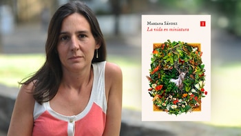 Mariana Sández y una hermosa