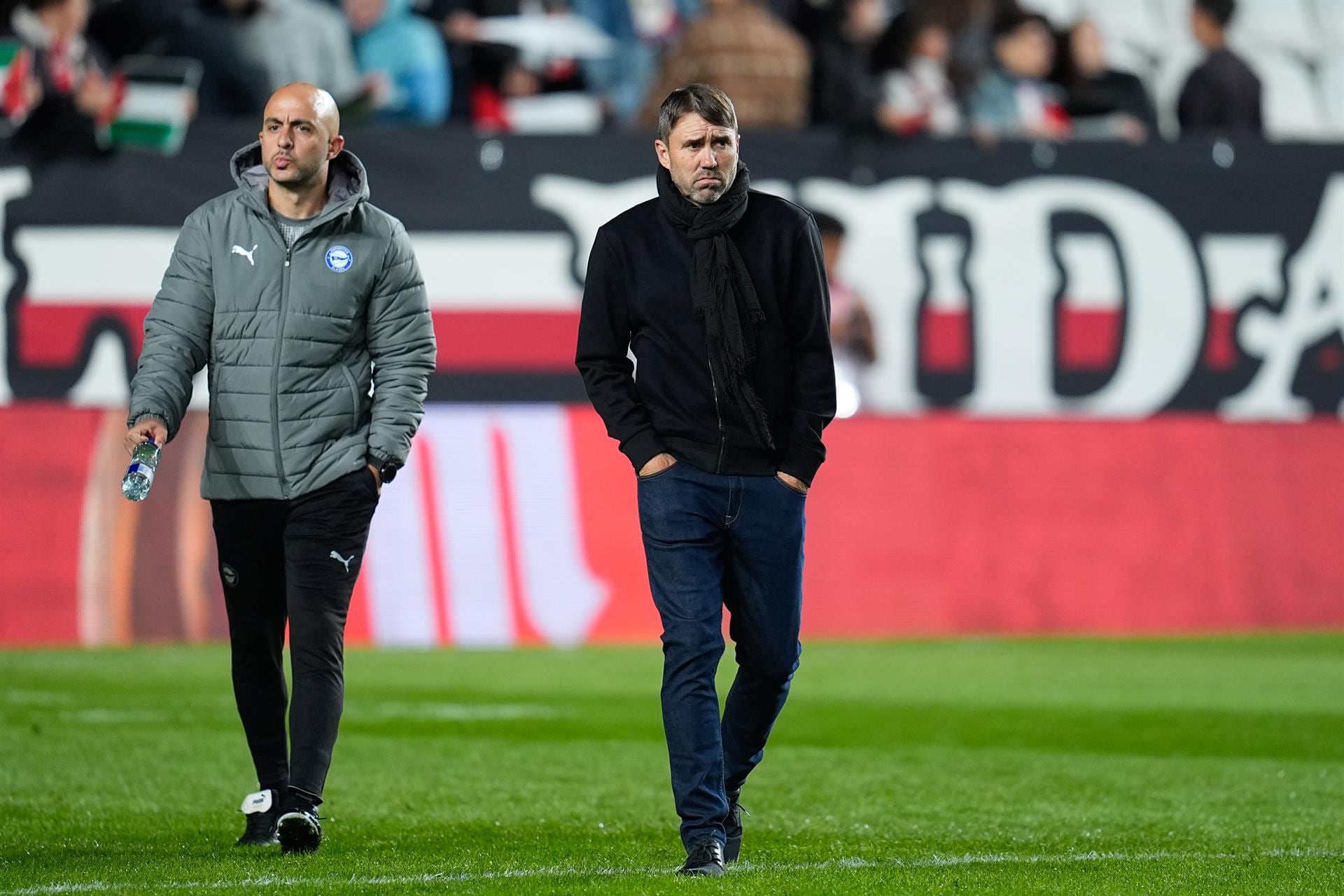 Eduardo Coudet pidió a Kevin Zenón como refuerzo del Alavés de España