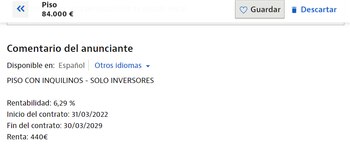 Captura de pantalla de un