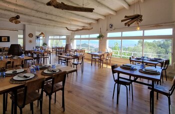 El restaurante Green Leka-Can Valldaura