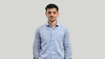 Leandro Boz es responsable de