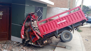 Tragedia en Ancón: trabajador muere