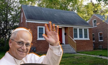 Preservarán casa del Papa León