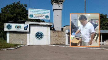 El Inpec ordenó el traslado de ‘Pocho’ desde La Picota hacia La Dorada, luego de la polémica parranda vallenata en prisión de Itagüí