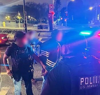 Nick, de 32 años, fue