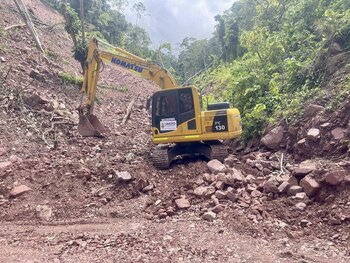 Actualmente, 32 municipios del departamento