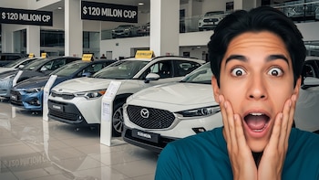 Estos son los precios de los carros más vendidos en Colombia durante abril de 2026: hay modelos desde los $75 millones