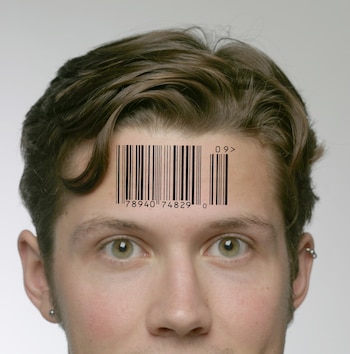 BC-WAKEUPCALL-AI-EMPLOYEES-ART-NYTSF — When Employees Are Held Accountable for AI-Generated Decisions. (Tony Cenicola/The New York Times) — ONLY FOR USE WITH ARTICLE SLUGGED — BC-WAKEUPCALL-AI-EMPLOYEES-ART-NYTSF — OTHER USE PROHIBITED.