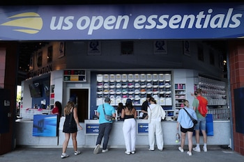 La Fan Week permite acceder al merchandising oficial sin necesidad de comprar entradas para el torneo principal.