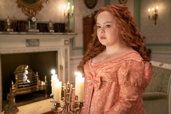 Nicola Coughlan aseguró que Penelope