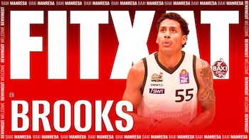 El BAXI Manresa se refuerza