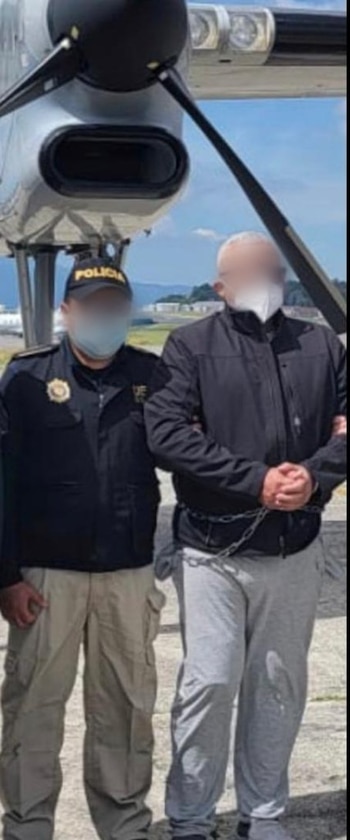 Al parecer, el ex coronel