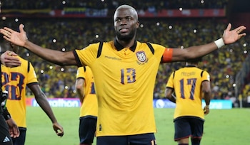 A segunda rodada do Grupo E será uma partida difícil. O Equador tentará dar um passo depois do primeiro, enquanto Curaçao tentará colocar a Copa do Mundo. (EFE)