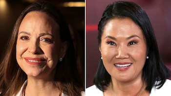 María Corina Machado y Keiko Fujimori conversaron sobre los caminos políticos “que hay que evitar” para no sufrir nuevos casos como el de Venezuela