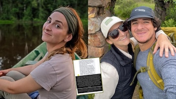 Paola Chiappina responde a quienes la critican y lanzan duros mensajes por seguir buscando a Alejandro Ugarte en el Huascarán