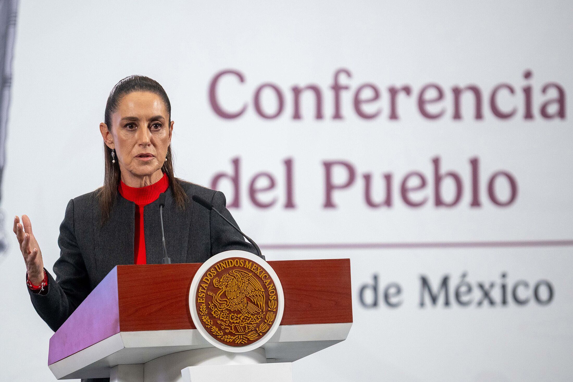 Nueva amenaza de Trump pone a prueba la estrategia conciliadora de México -  Infobae