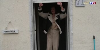 Sandrine Lemaire para el canal