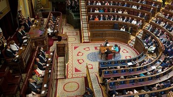 El Congreso de los Diputados
