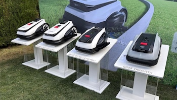 Ecovacs presenta para el mercado