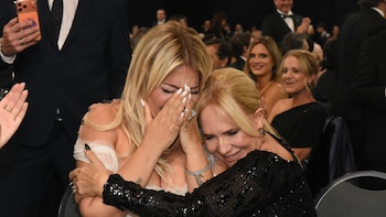 El explosivo descargo de la madre de Wanda Nara tras el Martín Fierro: “Todas tus colegas juntas no se acercan a tu rating”