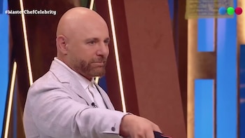 Inédito en MasterChef Celebrity: la