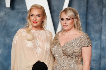 La actriz australiana aborda los desafíos de equilibrar su carrera y su familia (REUTERS)