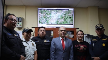 PNC en Guatemala impulsa modernización