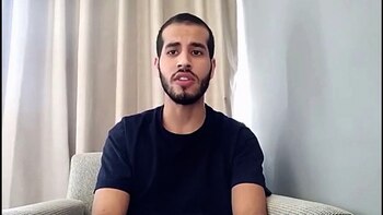 Adnan Choopani es un inmigrante