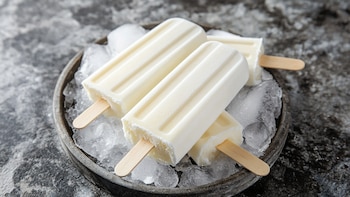 Paletas de pay de limón caseras: receta fácil y refrescante con pocos ingredientes