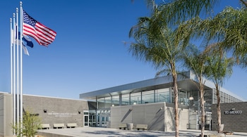 Fotografía divulgada por el director