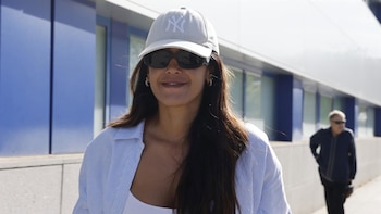 Gabriela Guillén reaparece radiante tras reencontrarse con su hijo después de su expulsión de 'Supervivientes'