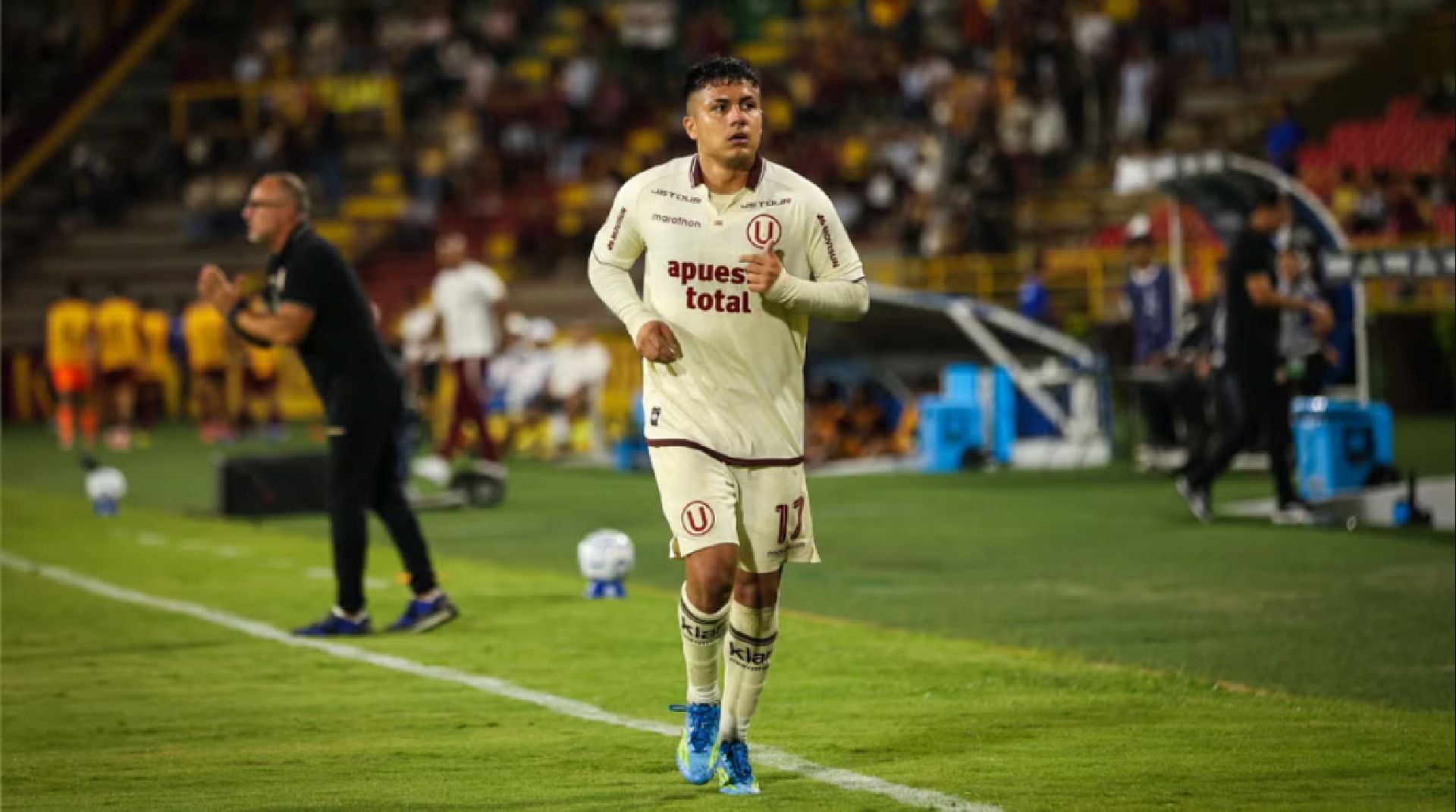 El empate ante Deportes Tolima selló la eliminación internacional de Universitario y profundizó un semestre marcado por resultados adversos y objetivos incumplidos. (Universitario)