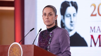 Claudia Sheinbaum