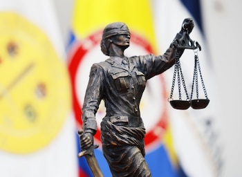 La Sala Primera de Decisión declaró la nulidad de las actuaciones desarrolladas desde octubre de 2025 por vulneración del debido proceso - crédito Justicia Penal Militar