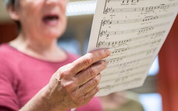 ARCHIVO - Cuando cantamos, respiramos