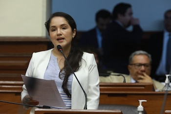 Edith Julón integra las filas