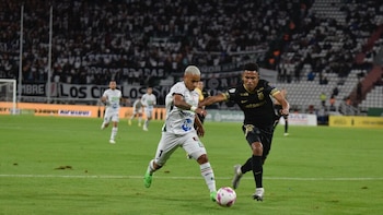 Once Caldas vs. Atlético Nacional - EN VIVO, Liga BetPlay: siga el minuto a minuto del partido en el estadio Palogrande