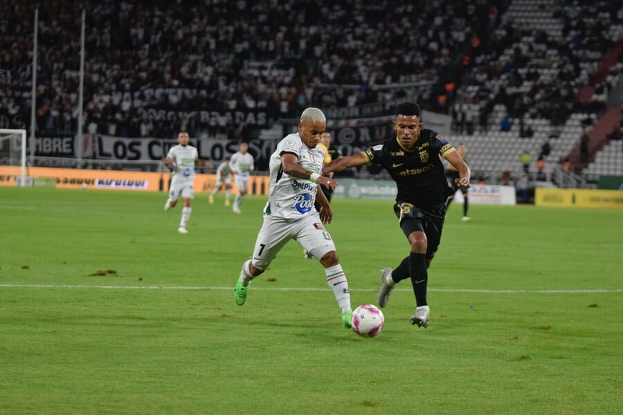 La última fecha del fútbol profesional colombiano tendrá una definición apasionante-crédito Santiago Álvarez/Colprensa