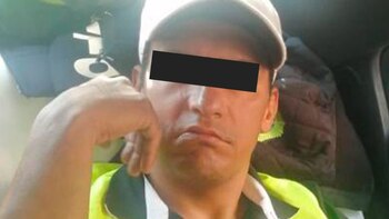 Detuvieron a un franelero que