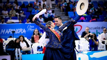 Concurso Nacional y Mundial de