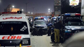 Mueren siete personas, incluidos cinco