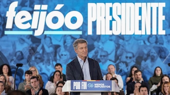 Feijóo defiende el pacto con Vox al Senado: “Es una respuesta esperada ante una coalición de desesperados para controlar la cámara”