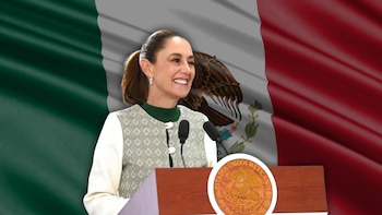 Sheinbaum celebra Día de la