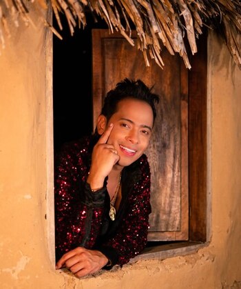 Orlando Liñán habló del machismo