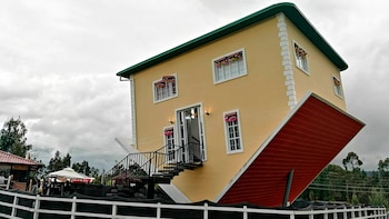 Otro corte del exterior de