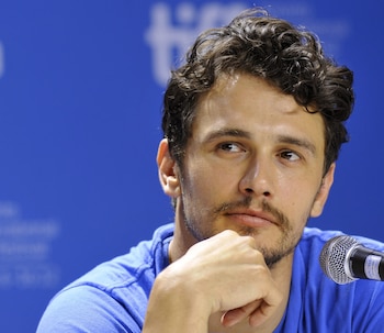 James Franco fue demandado por conducta sexual inapropiada. EFE/Warren Toda