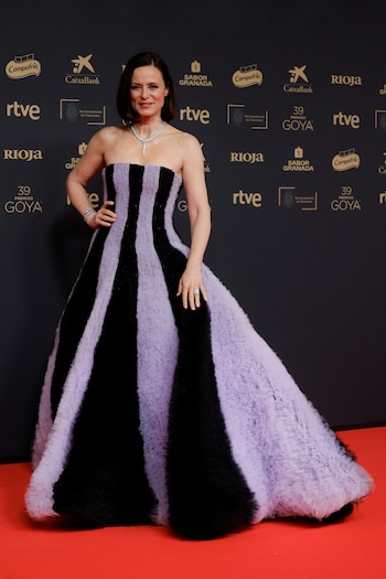 Aitana Sanchez-Gijon poses on the